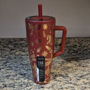 Brumate Era 40oz In Merry Merlot